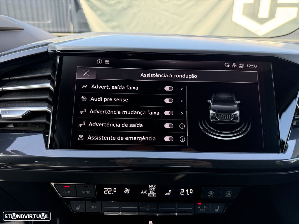 Audi Q4 Sportback e-tron 40 - 40