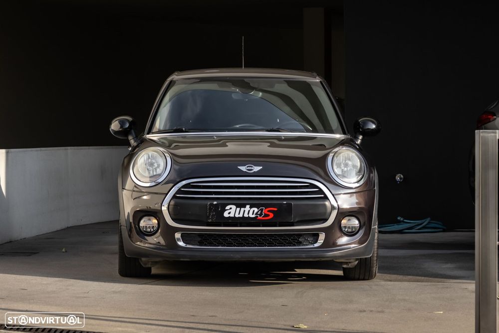 MINI 5 Portas One D - 4