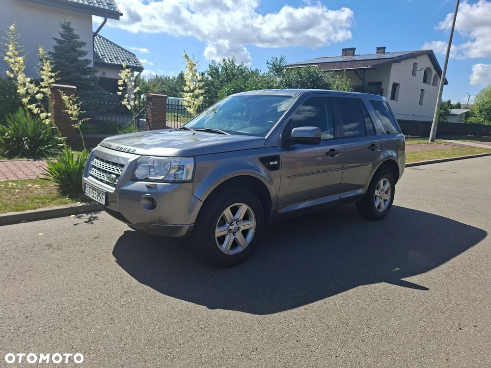 Land Rover Freelander 2.2 eD4 SE - 1