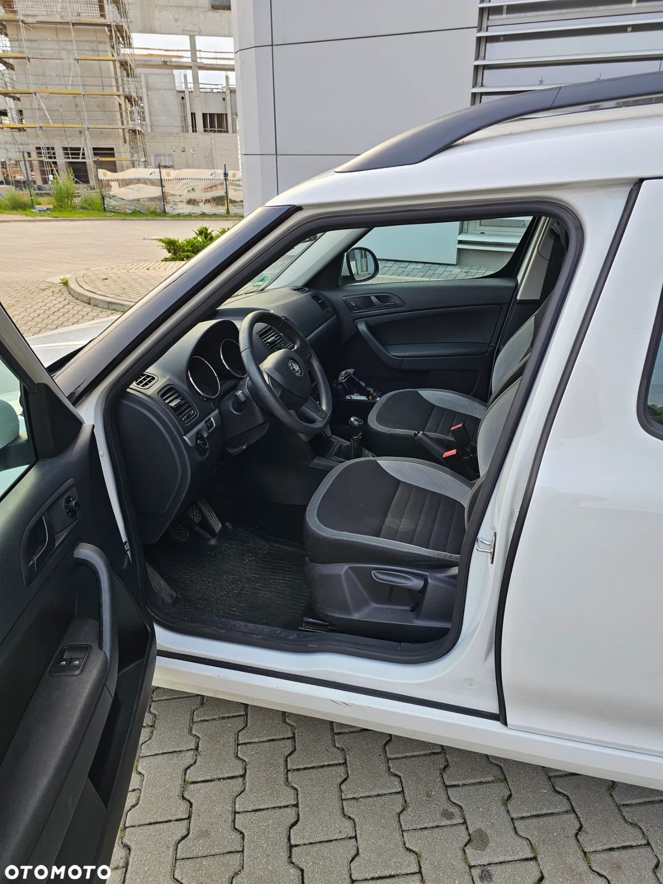 Skoda Yeti 2.0 TDI 4x4 - 24