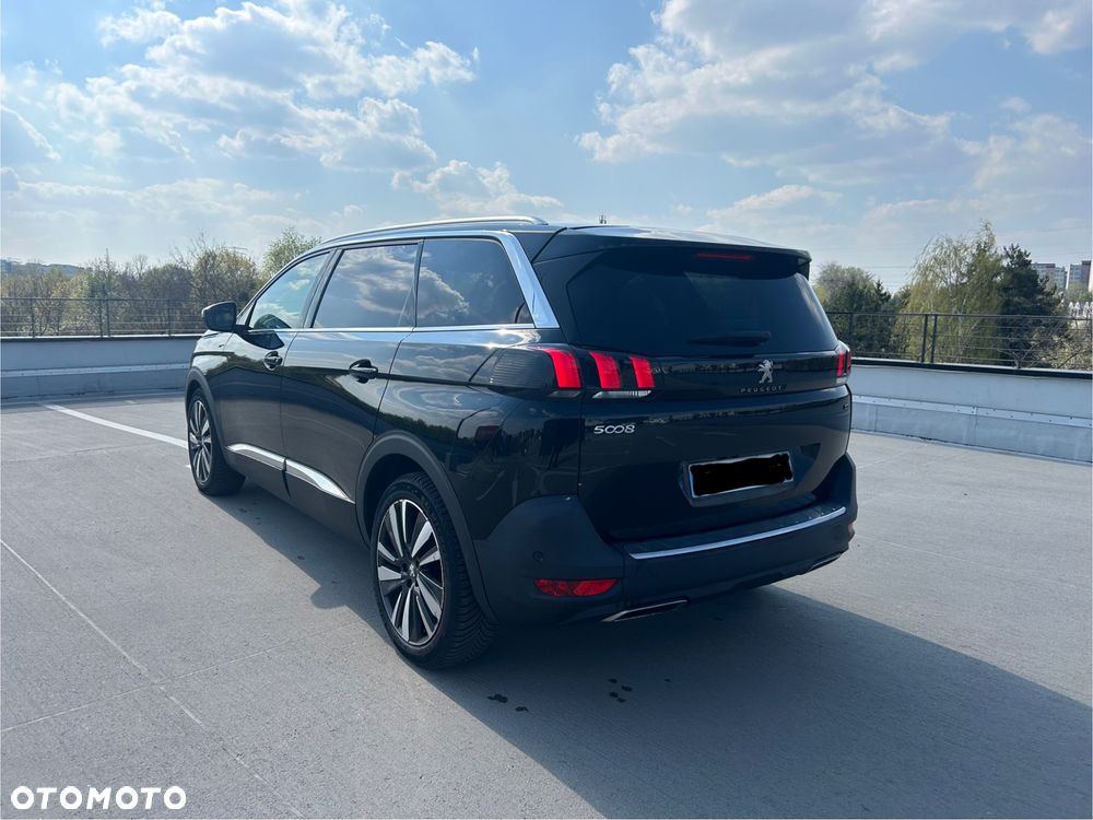 Peugeot 5008 2.0 BlueHDi GT Pack S&S EAT8 - 24