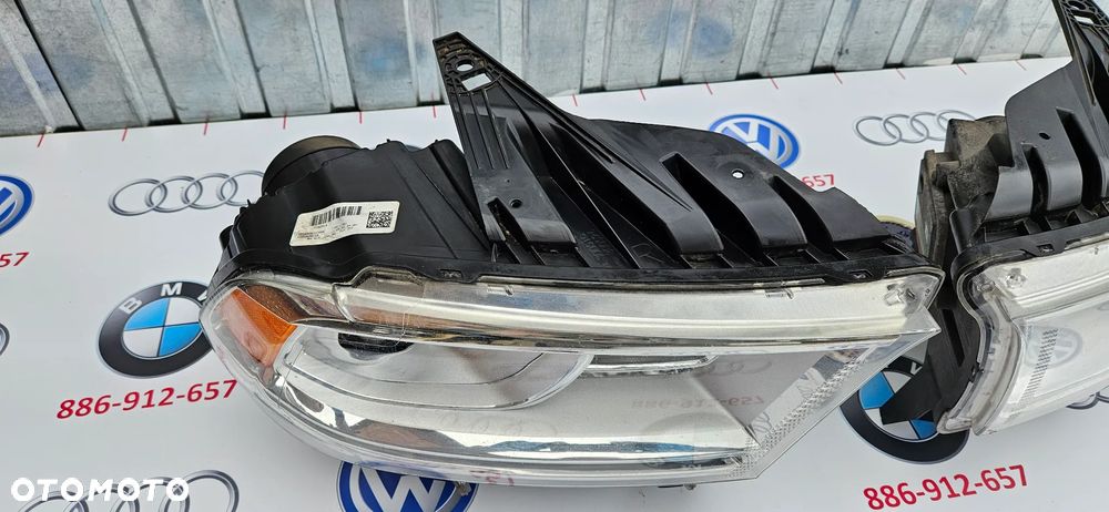 Dodge Durango III LIFT 2017-2020  Citadel  Kompletny reflektor prawy Lampa prawa 68261178AE XENON LED KOMPLETNA - 7