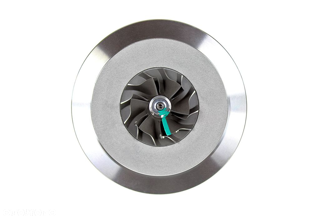 Rdzeń turbosprężarki 711009-0001 Mercedes G270 2.7L CDi 115kW 612096049980 - 2