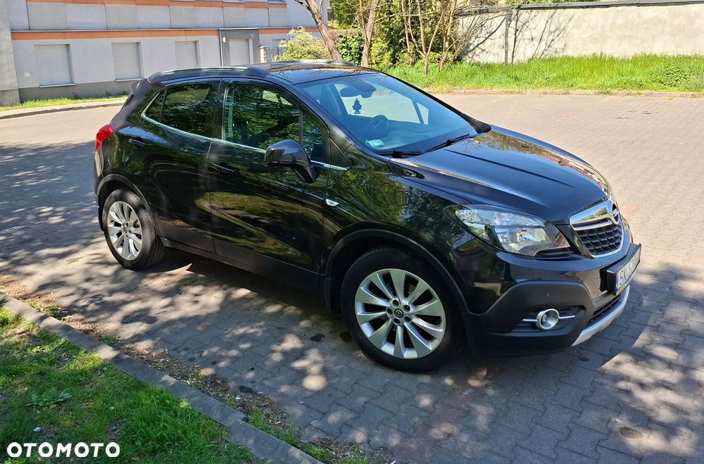 Opel Mokka 1.4 T Cosmo - 2