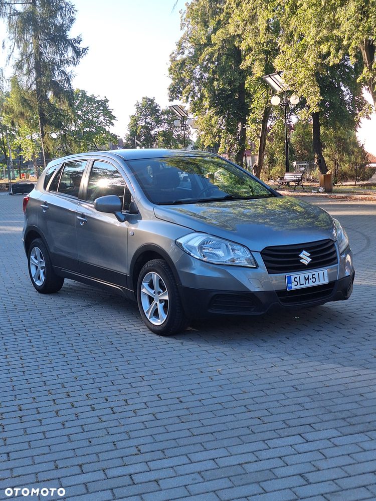 Suzuki SX4 S-Cross 1.6 VVT 4x2 Comfort - 3
