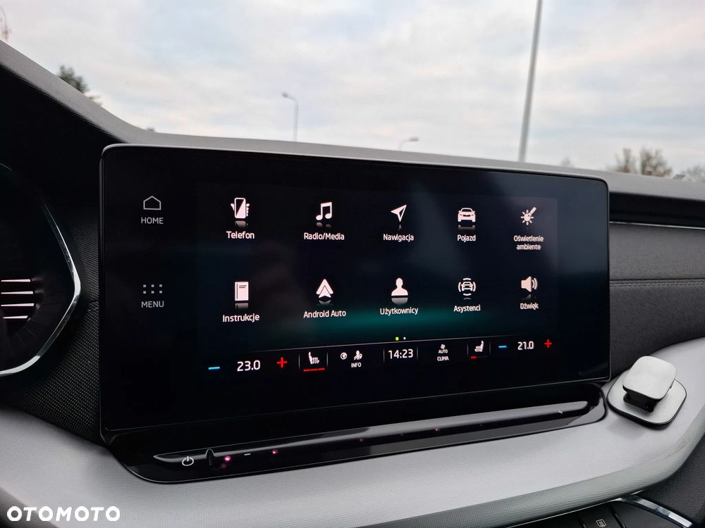 Skoda Octavia 2.0 TDI Style DSG - 18