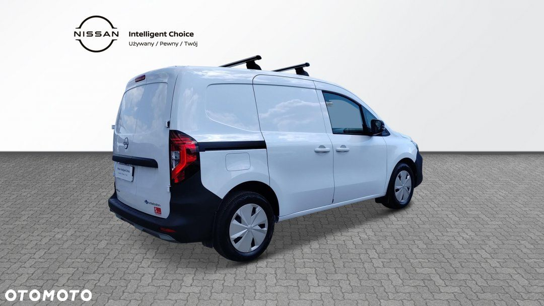 Nissan Townstar - 5