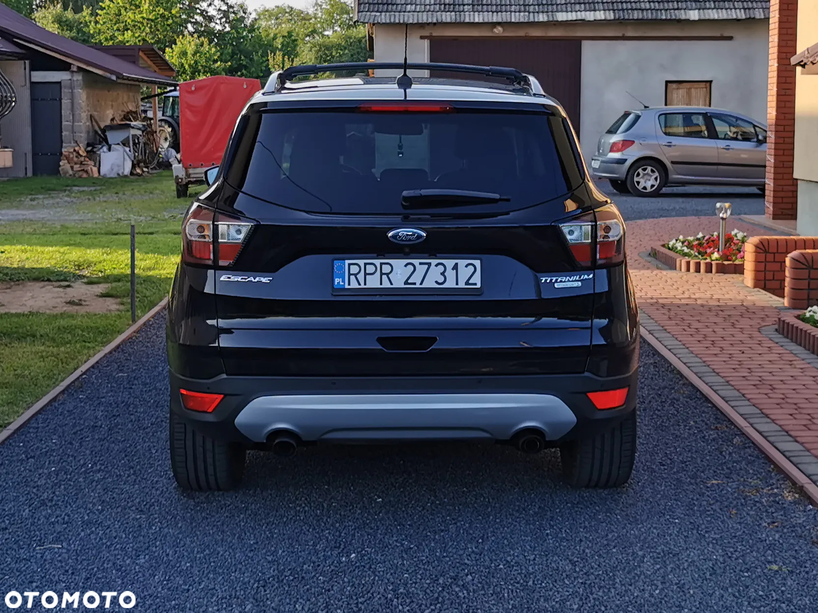 Ford Escape 2.0 EcoBoost AWD Titanium - 7