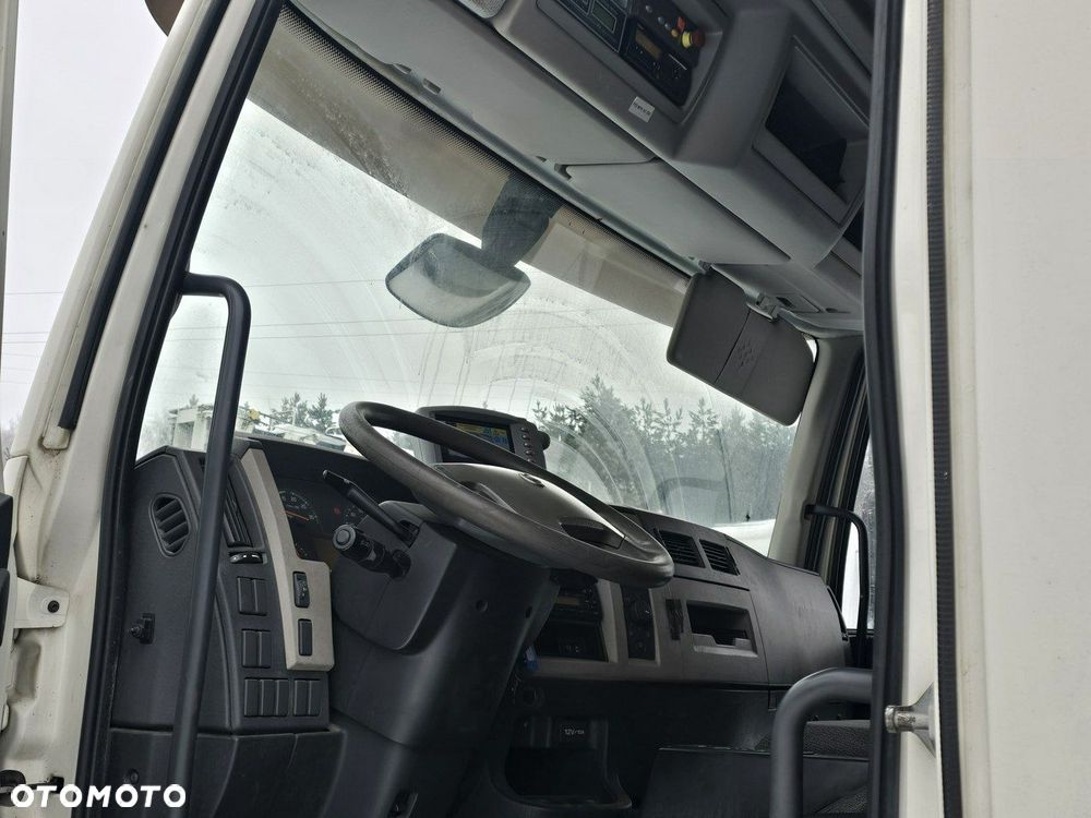 Volvo FE 320 EURO6 6x2 / Śmieciarka FAUN Powerpress II 524/19 - 6