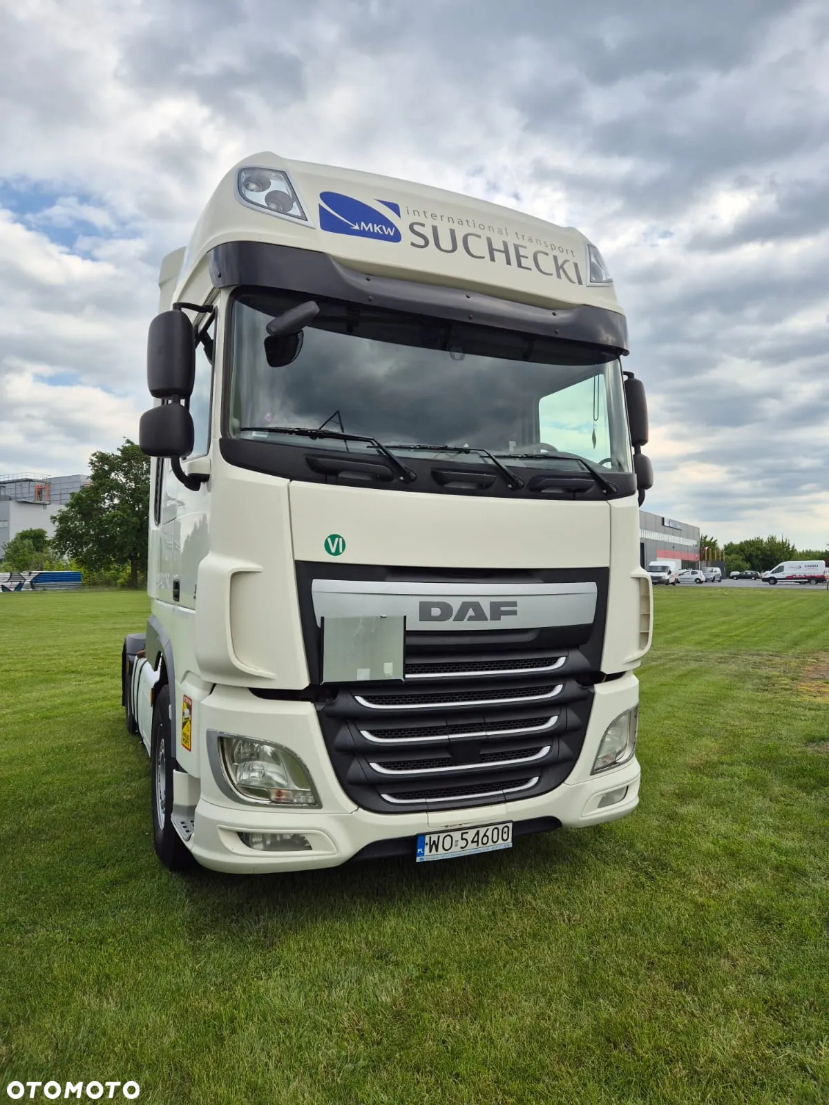 DAF XF 460 - 13