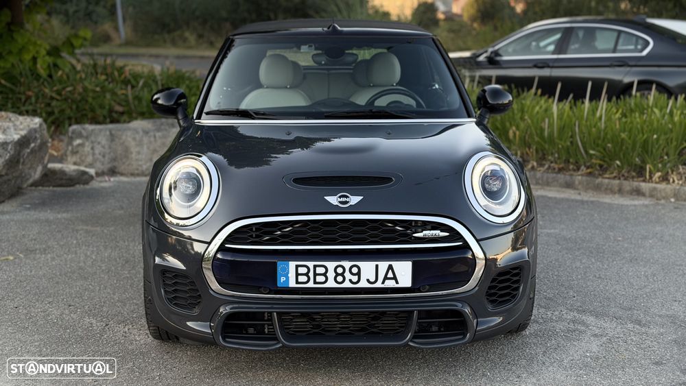 MINI Cabrio John Cooper Works Aut. - 9