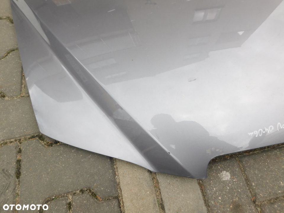 maska przednia silnika MAZDA MPV 04-06 LIFT FL - 2