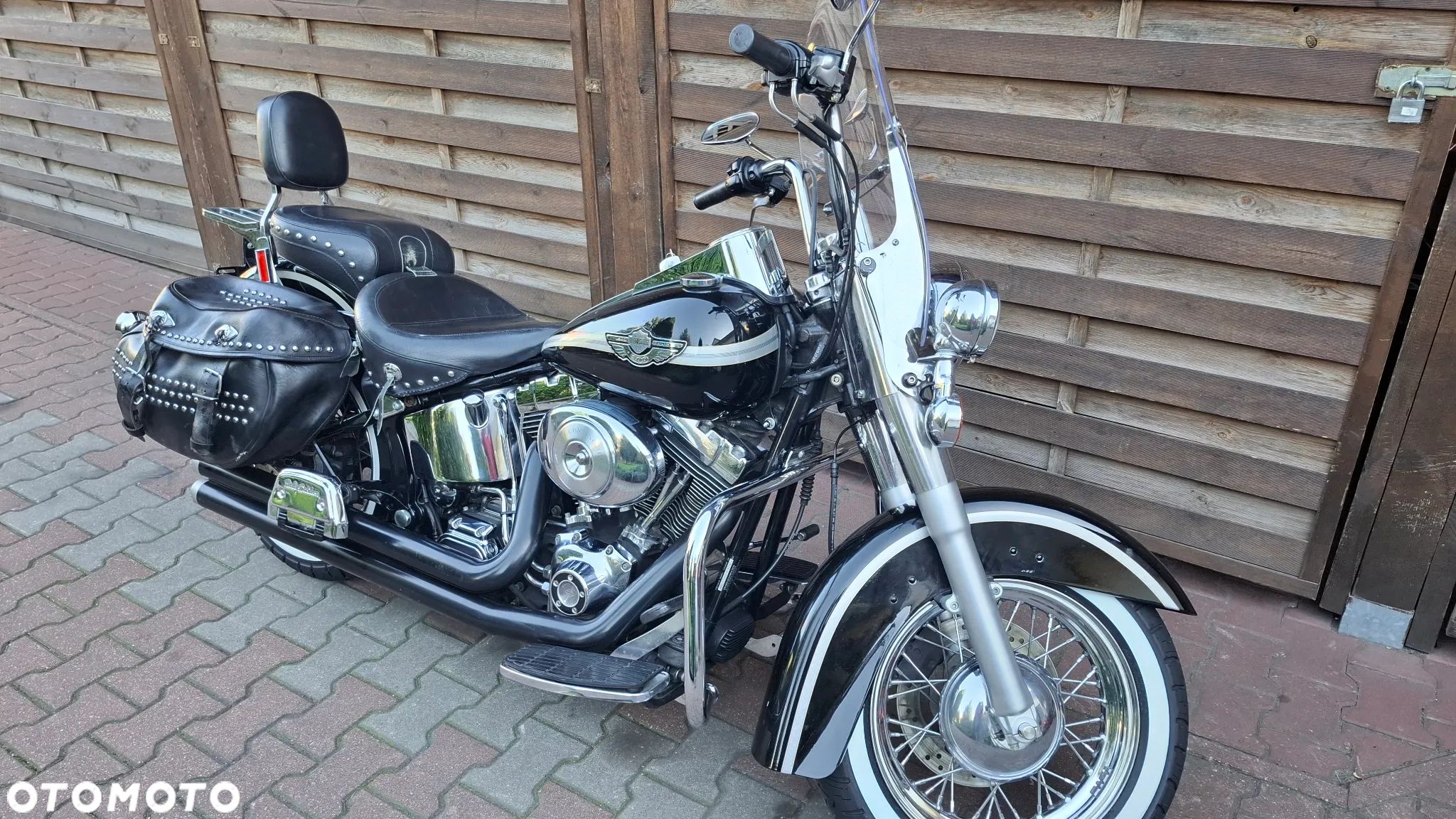Harley-Davidson Softail Heritage Classic - 1