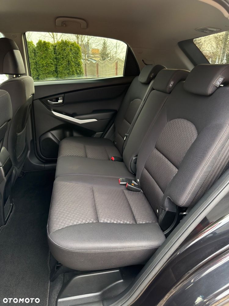 SsangYong/KGM Korando 2.0 Sapphire 2WD - 24