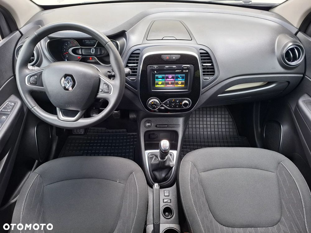 Renault Captur (ENERGY) TCe 90 LIMITED - 30
