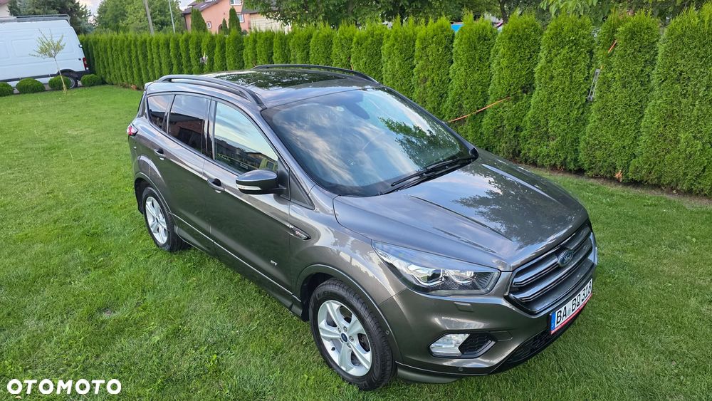 Ford Kuga 2.0 TDCi AWD ST-Line - 11
