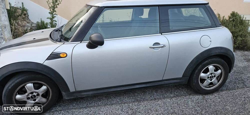 MINI 3 Portas One 1.4 - 4