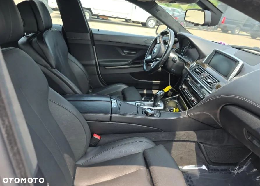 BMW Seria 6 640i xDrive M Sport Edition - 8