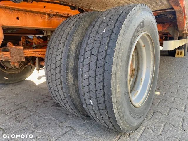 Goldhofer TU3-24/80 niskopodwoziowa z najazdami z Niemiec - 13