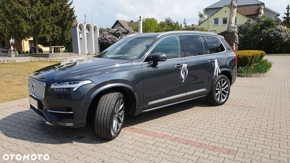 Volvo XC 90 D5 AWD Inscription 7os - 2