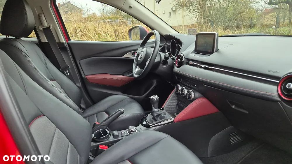 Mazda CX-3 SKYACTIV-G 150 i-ELOOP AWD Sports-Line - 6