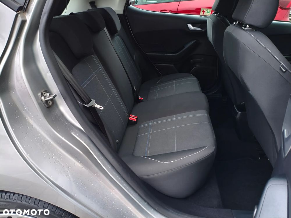 Ford Fiesta 1.1 Trend - 25
