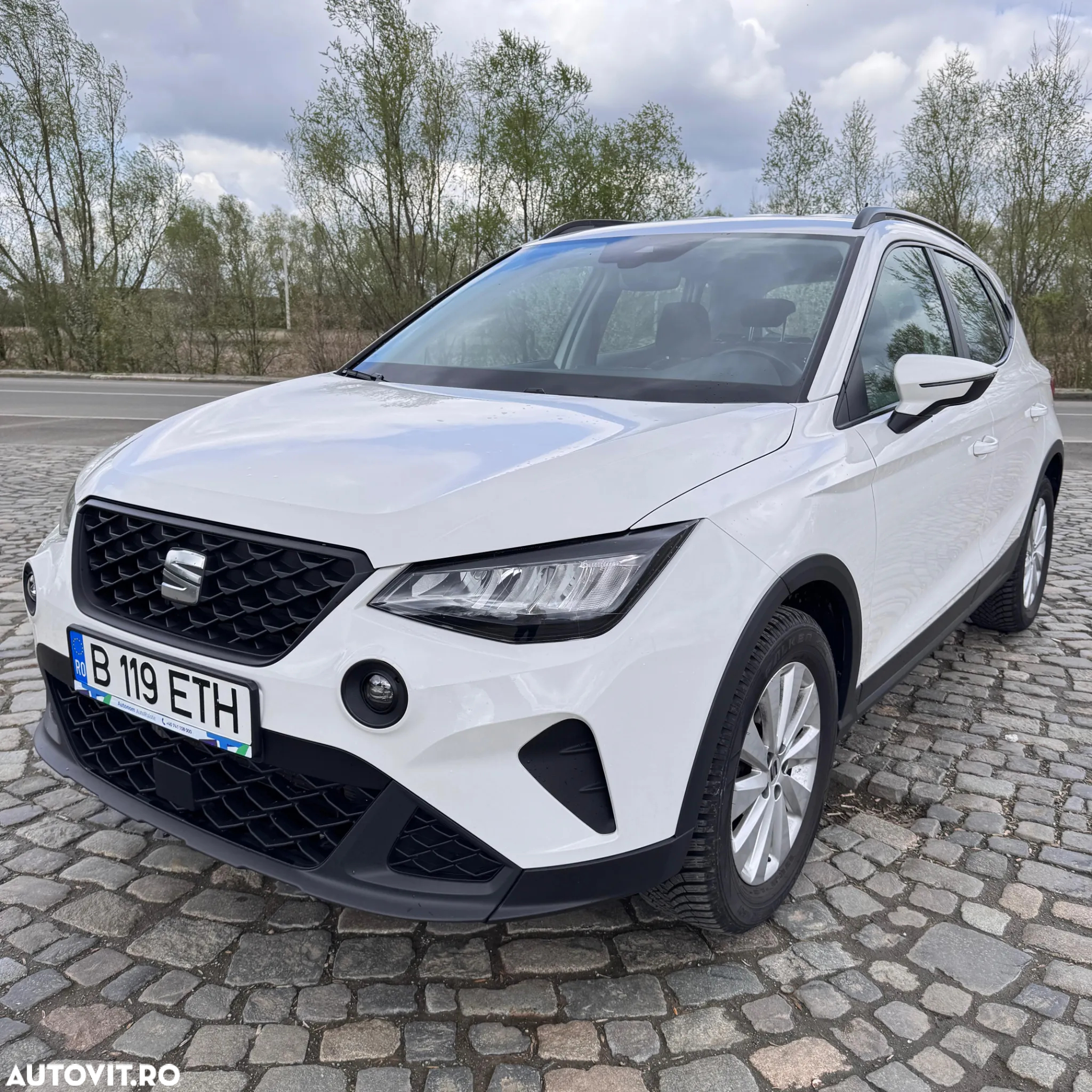 Seat Arona 1.0 TSI Style - 12