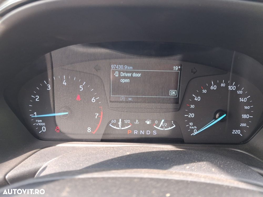 Ford Fiesta 1.0 EcoBoost Powershift Titanium - 15