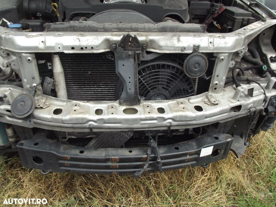 Radiator Kia Sorento 2.5crdi 2002-2009 radiatoare apa clima ulei 2.5 - 1