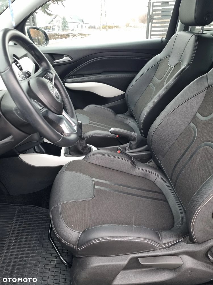 Opel Adam 1.2 Start/Stop Slam - 12
