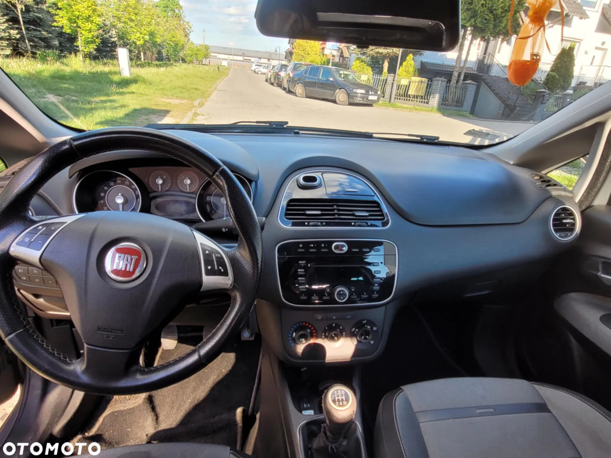 Fiat Punto Evo 1.3 16V Multijet Start&Stopp - 6