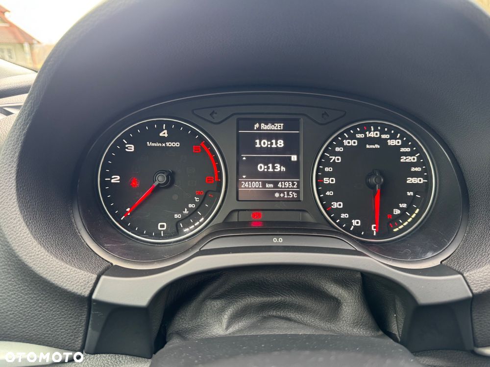 Audi A3 Sportback 2.0 TDI Quattro Attraction - 19