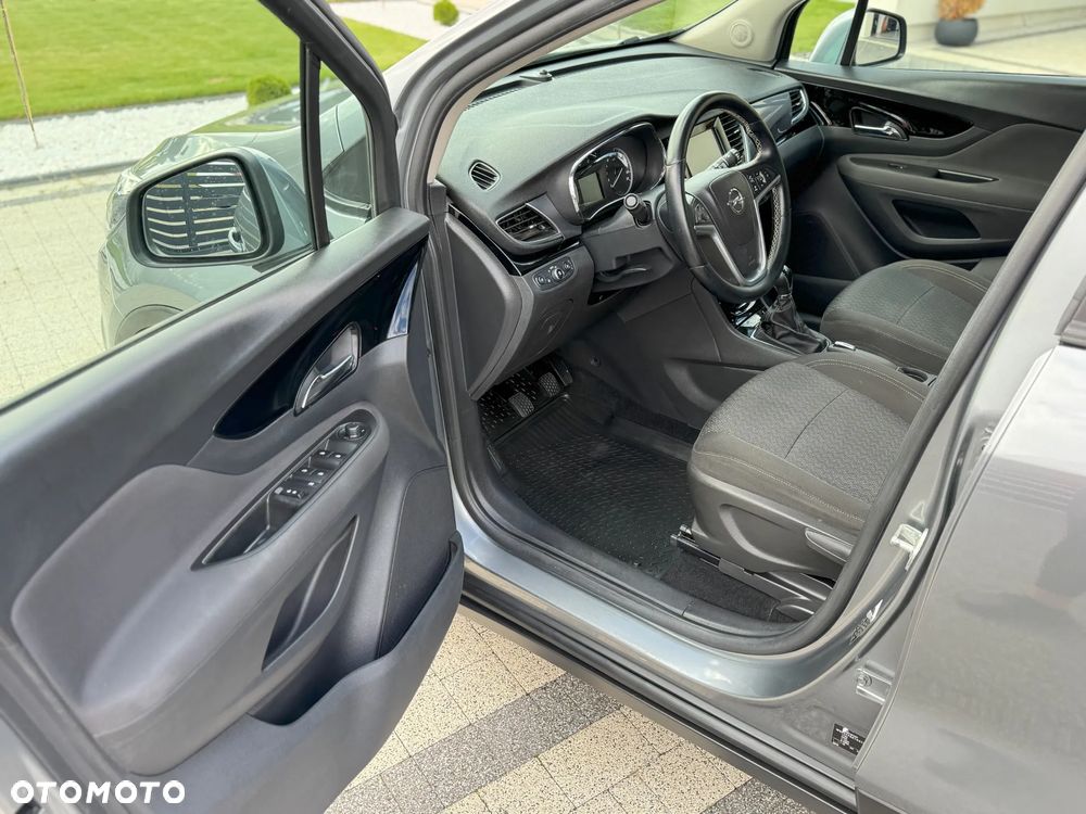 Opel Mokka 1.6 ecoFLEX Start/Stop Edition - 19