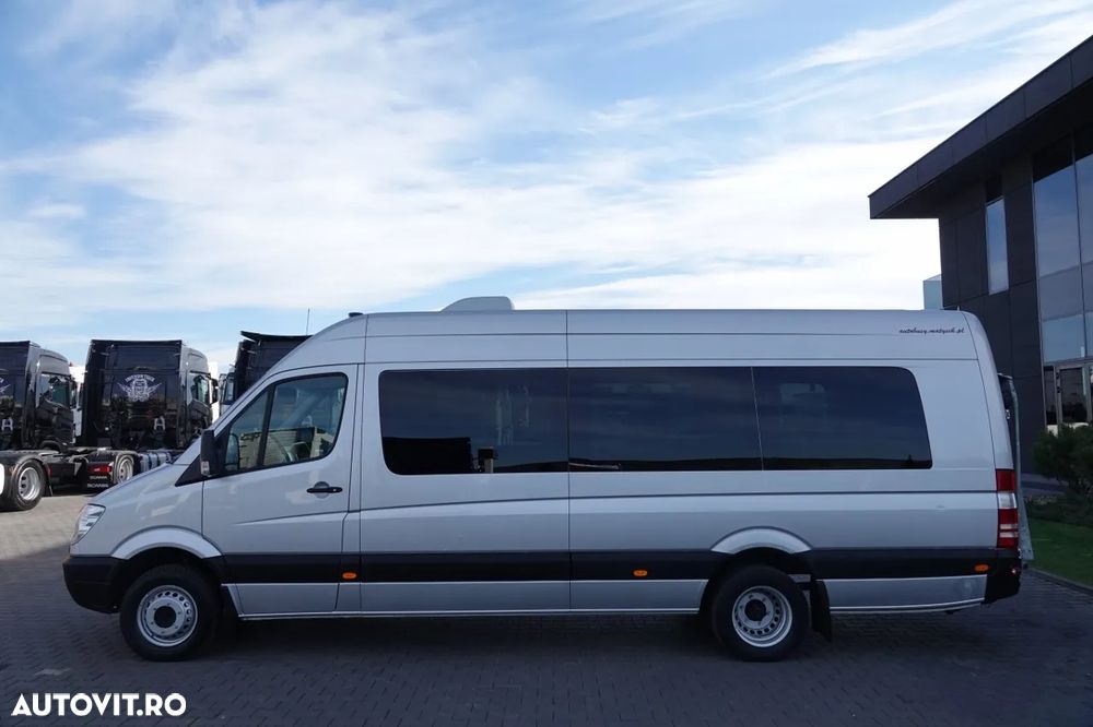 Mercedes-Benz SPRINTER 516 CDI / 2x A/C / IMPORTED / - 5
