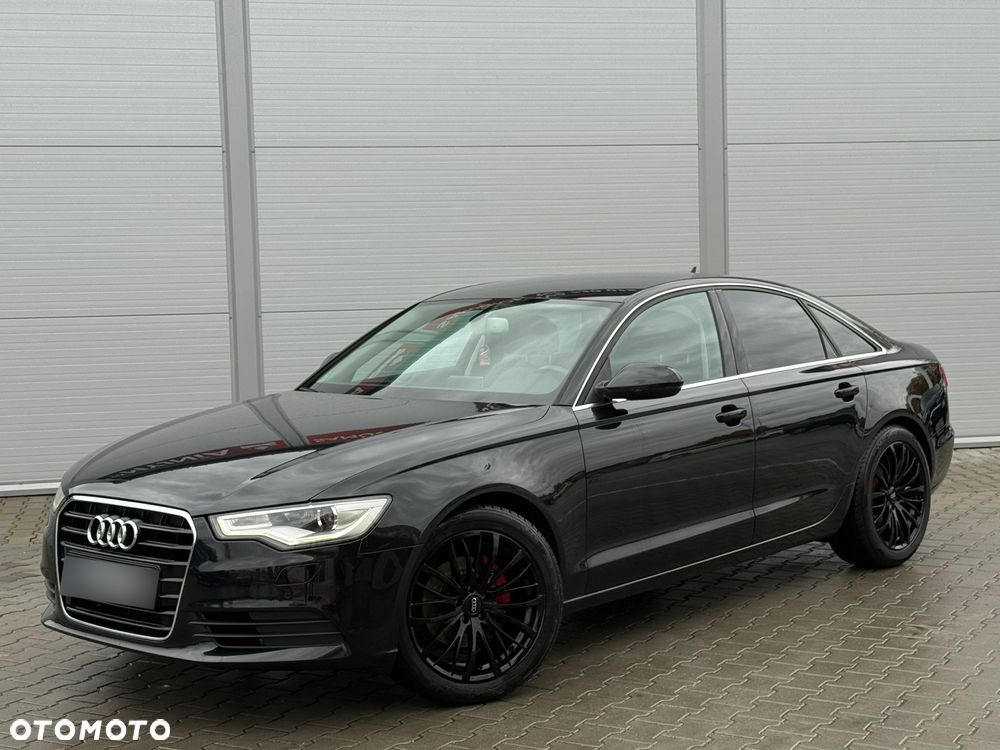 Audi A6 - 5