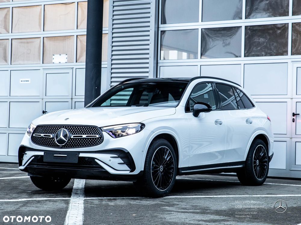 Mercedes-Benz GLC 200 d mHEV 4-Matic AMG Line - 2