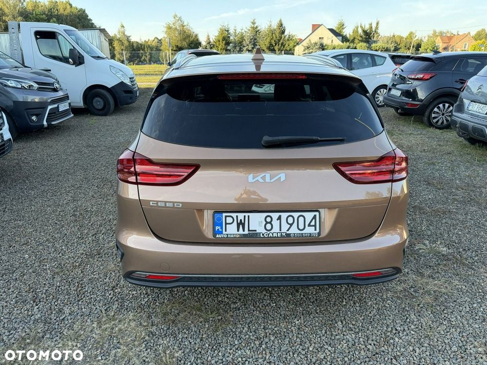 Kia Ceed 1.0 T-GDI Business Line - 11