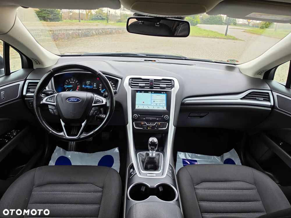 Ford Mondeo 2.0 TDCi Titanium - 29