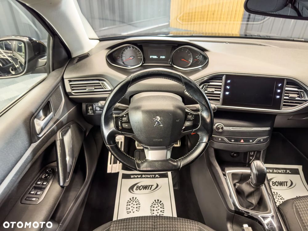 Peugeot 308 PureTech 110 Stop & Start Access - 17