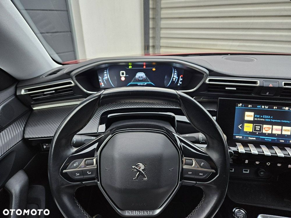 Peugeot 508 1.5 BlueHDi Active S&S - 33