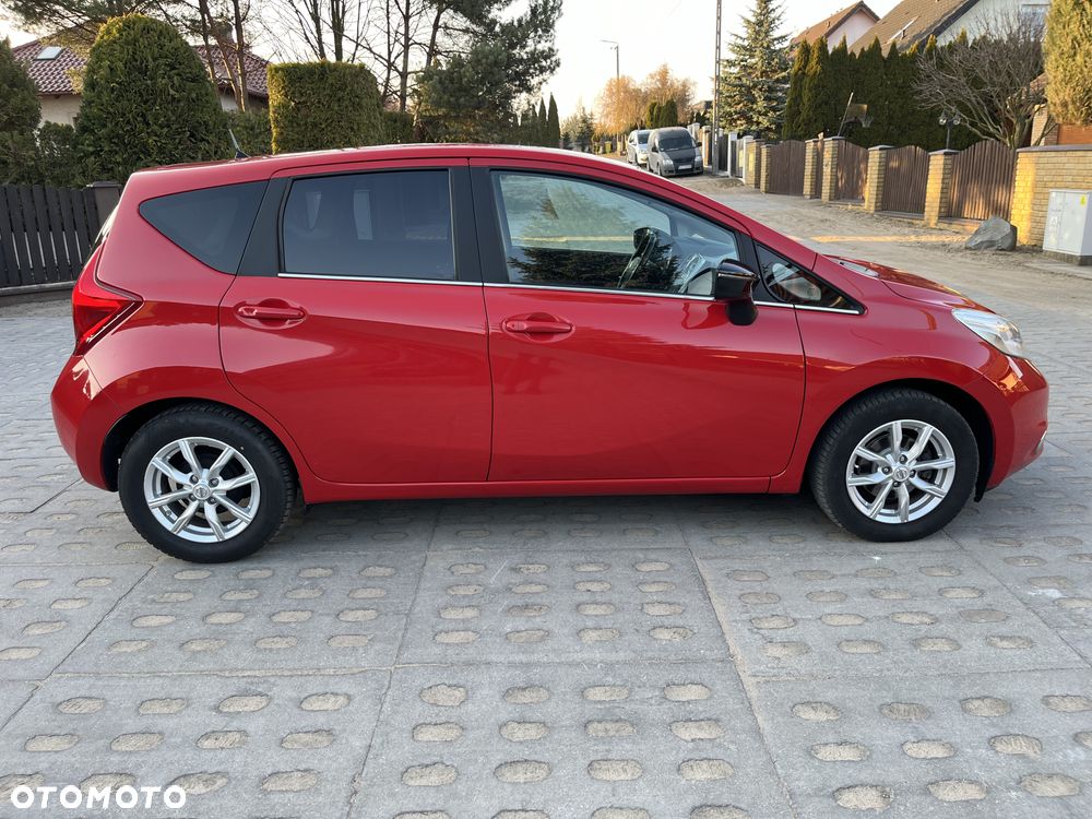 Nissan Note 1.5 dCi Tekna - 25