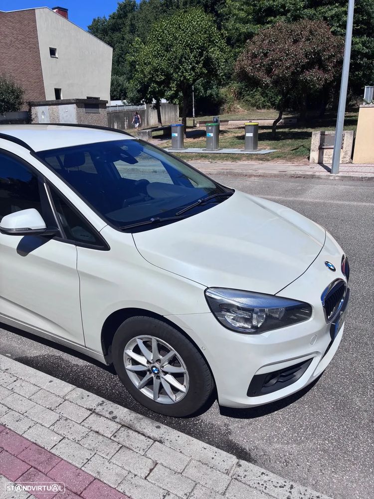 BMW 216 Gran Tourer d Aut. Advantage - 8