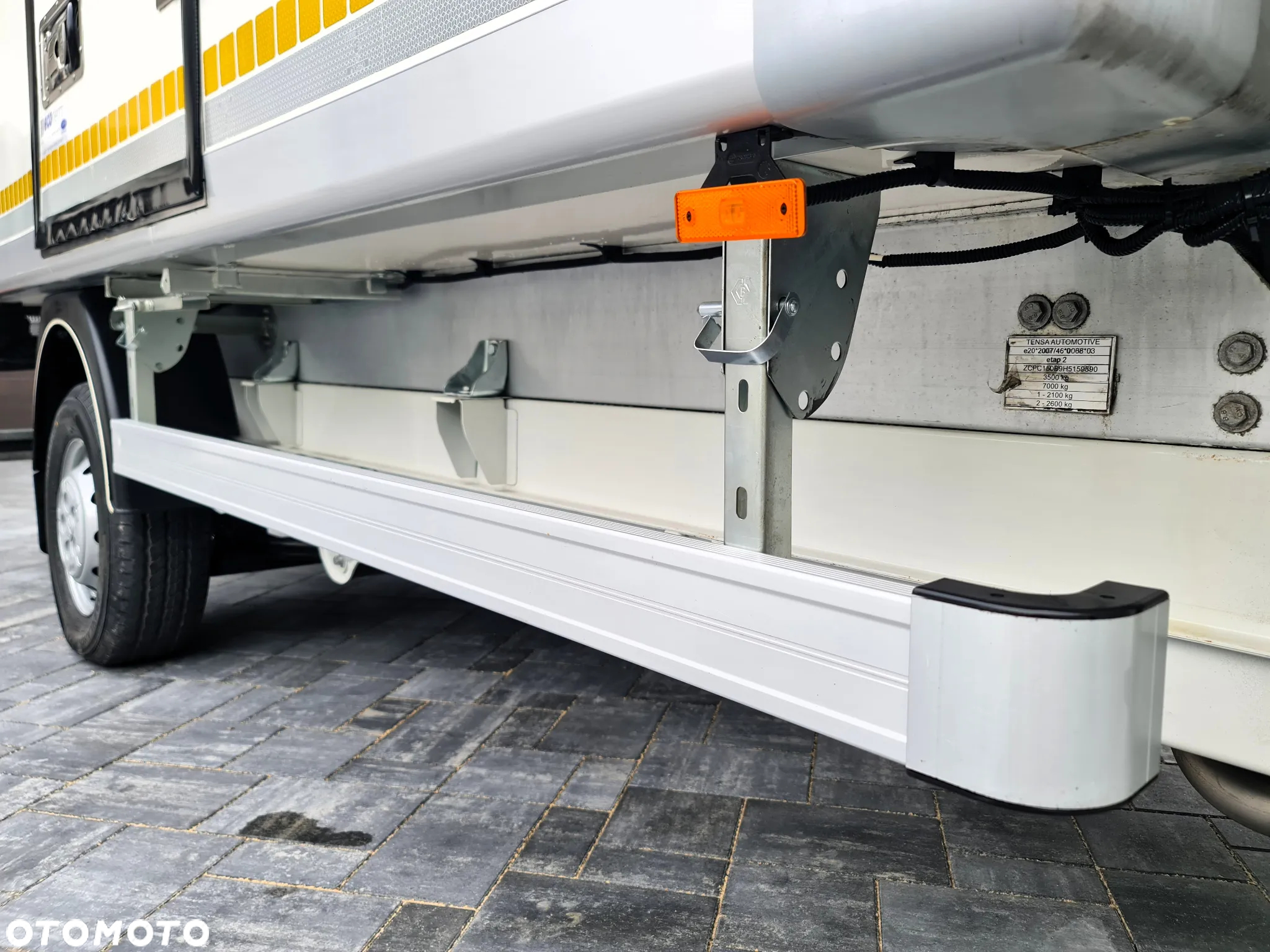 Peugeot Boxer Chłodnia + Agregat +Winda*Salon PL*1-Wł*Jak Nowy* - 20