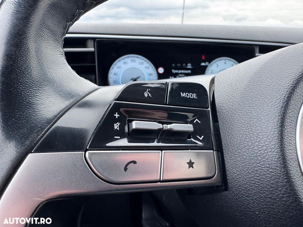 Hyundai Tucson 1.6 l 150 CP 2WD 6MT Style - 21