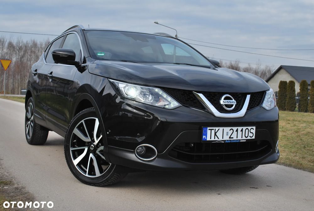 Nissan Qashqai 1.6 DIG-T Tekna+ - 16