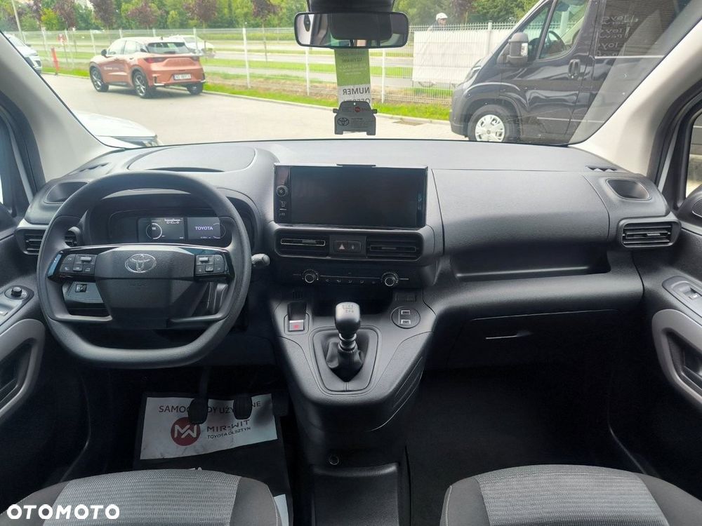 Toyota Proace City Verso Long 1.5 D-4D Business - 17