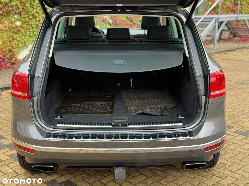 Volkswagen Touareg - 39
