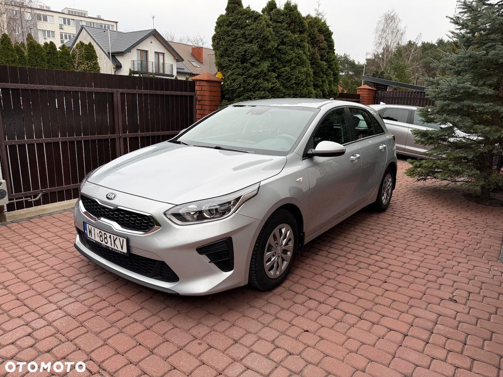 Kia Ceed - 3