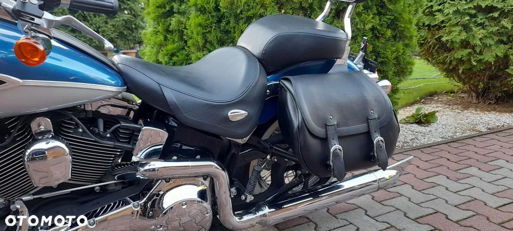 Harley-Davidson Softail Springer Classic - 20
