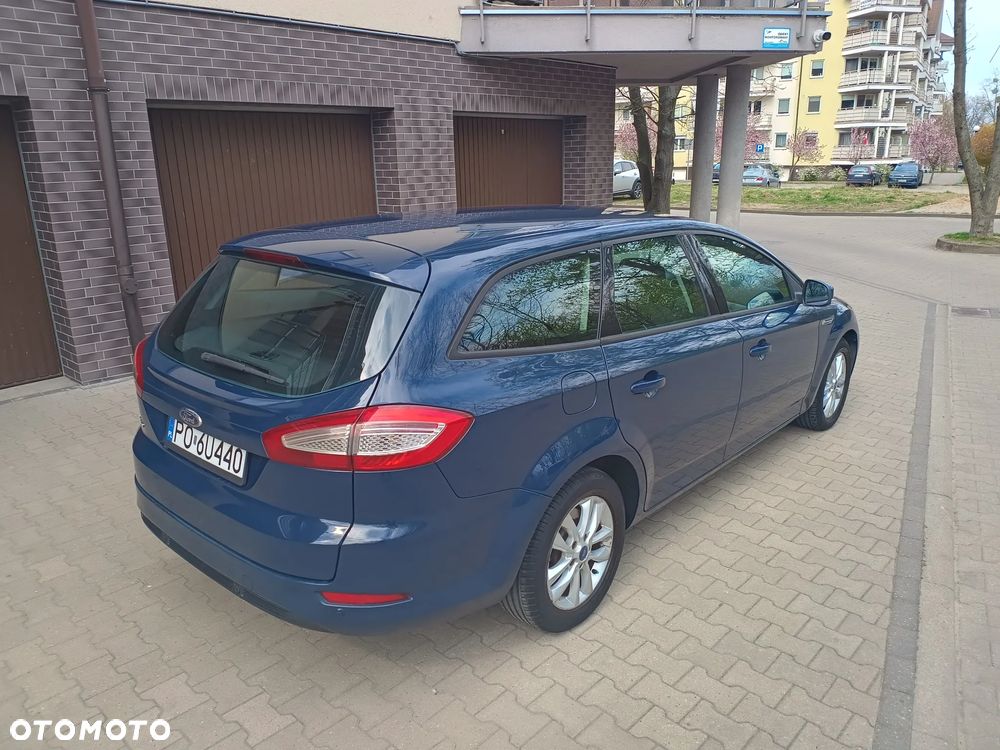 Ford Mondeo 2.0 TDCi Silver X - 12